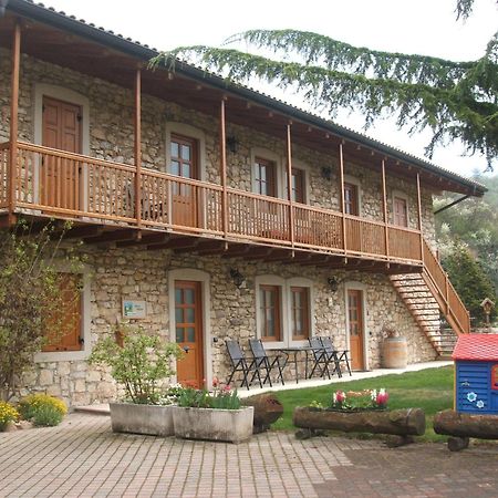 Agritur Maso Talpina Guest House Mori Exterior photo